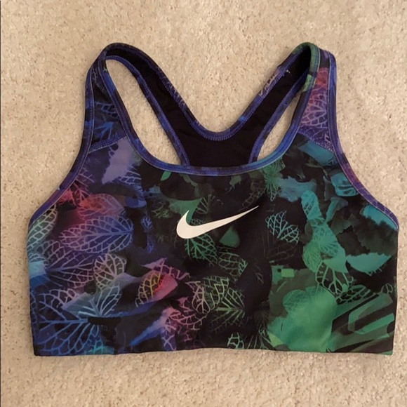 Nike Other - Multi color Nike sports bra
